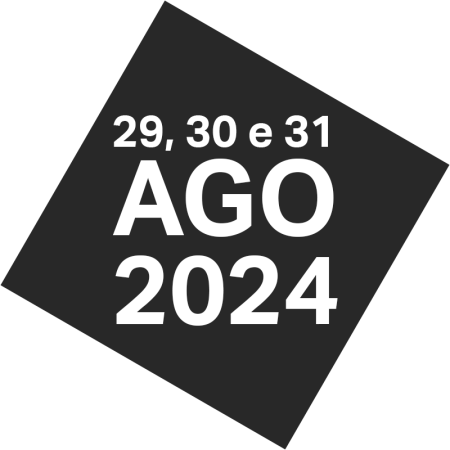 29, 30 e 31 AGO 2024