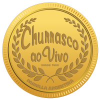Logo Churrasco AoVivo